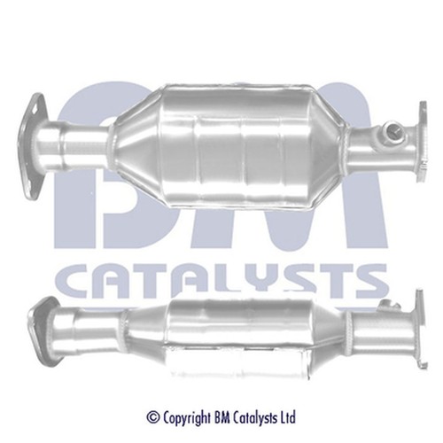 Catalytic converter fit kit - converter,