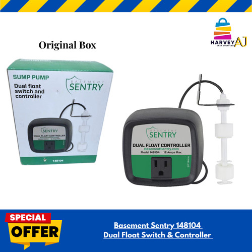 Basement sentry 148104 dual - basement,