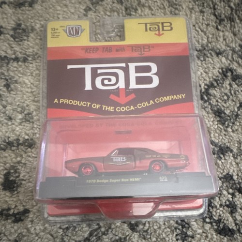 Chase 1970 dodge super - 1:64,