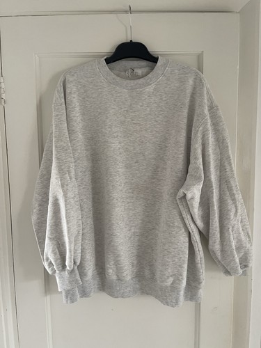 Basic grey marl - grey, oversized