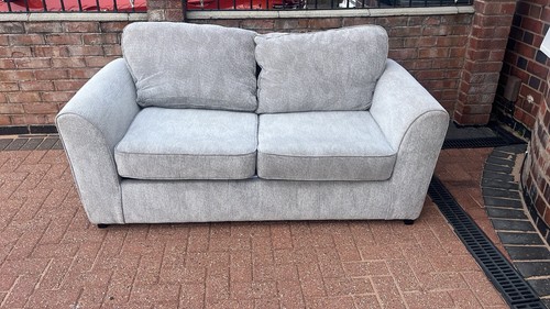 Sofa bed new condition - sofa,
