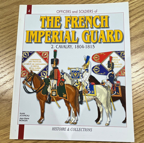 French imperial guard - french,