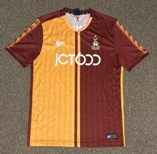 Bradford City 2021/22 Away