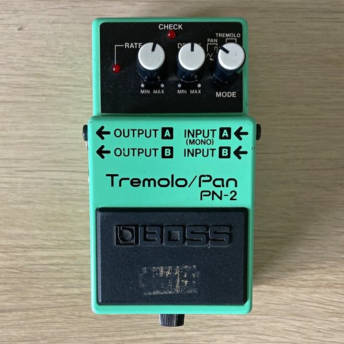 Boss tremolo pan - boss, tremolo/pan