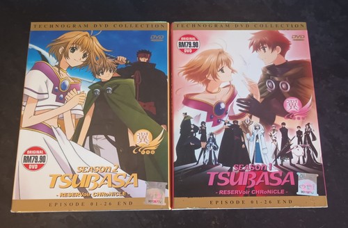 Tsubasa reservoir chronicle - tsubasa,
