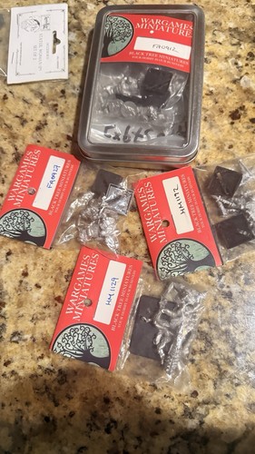 Rare oop black - rare,