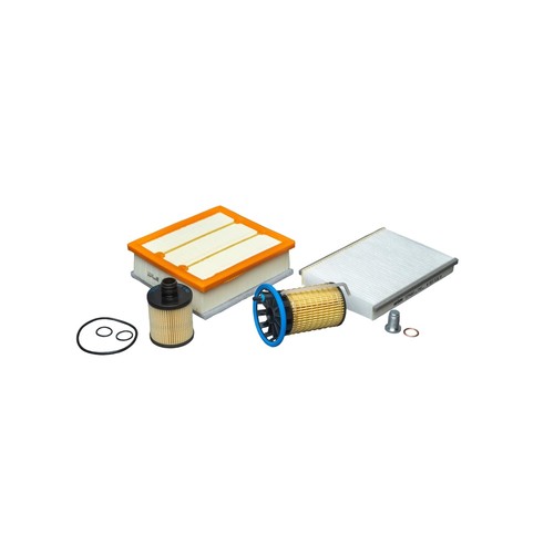 Filter kit insert - filter,
