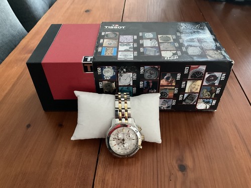 Tissot prs200 chronograph - tissot, mens