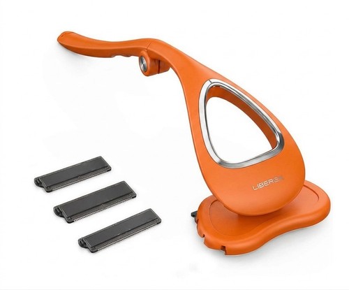 Liberex back shaver for men - back,