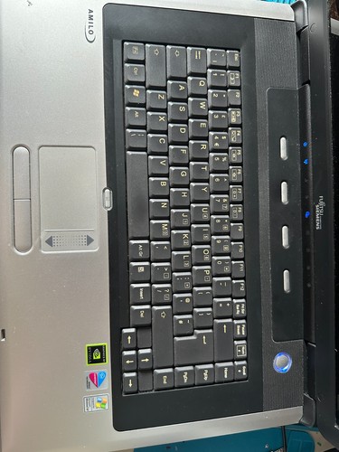 Fujitsu siemens amilo m3438g - amilo,
