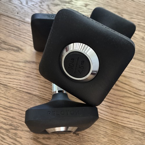 Peloton dumbbells weights - dumbbells,