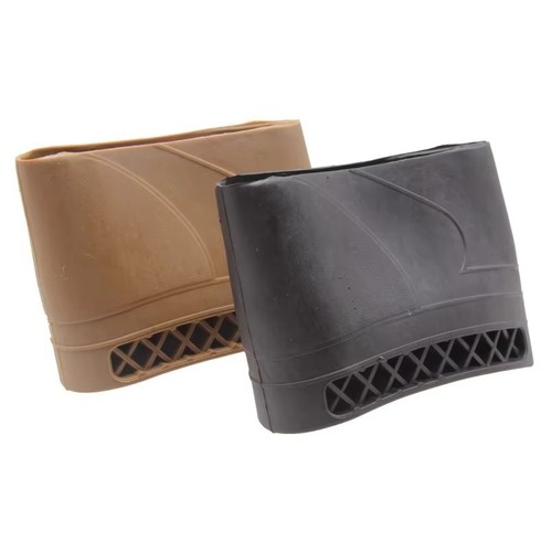 Rifle rubber buttstock pad - rifle, gun