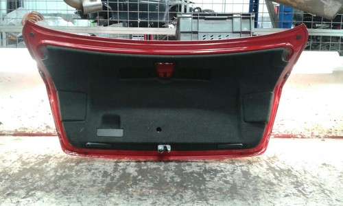Boot lid audi - lid,