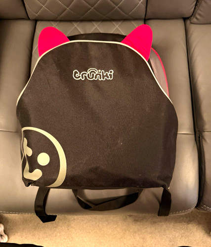 Trunki boostapak booster seat - boostapak,