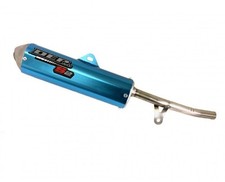 Dep exhaust silencer for - dep,