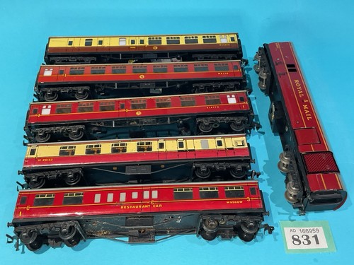 Hornby dublo job lot - ,