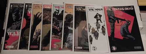 Walking dead 161 162 163 - walking, 164