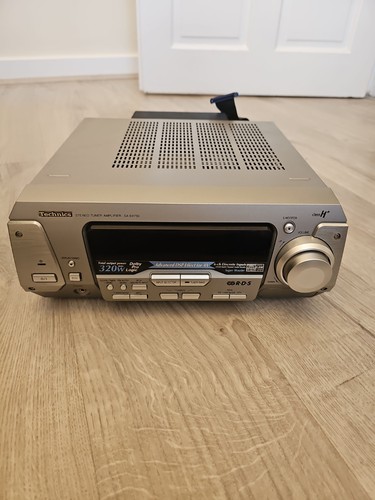 Technics eh750 stereo - technics,