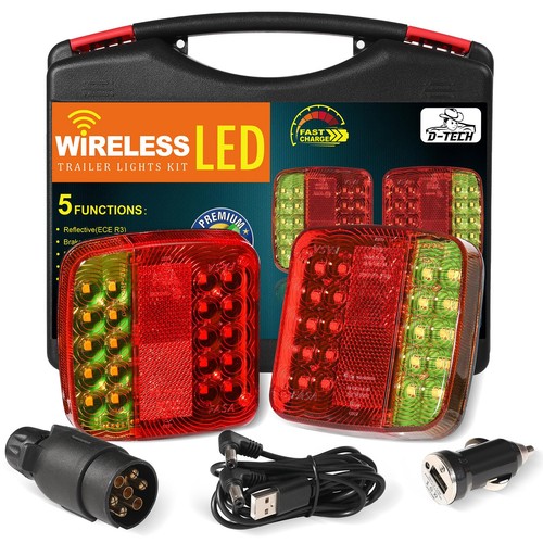 Tech magnetic led - d-tech,