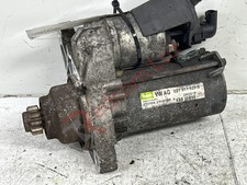 VOLKSWAGEN Golf 2003-2008 Starter Motor 1.6FSI 0.0