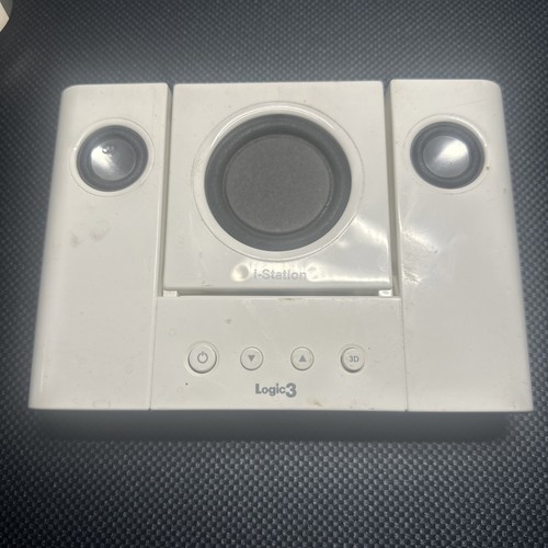 Logic3 station portable - i-station,