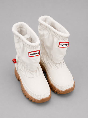 Hunter insulated snow - boots, uk