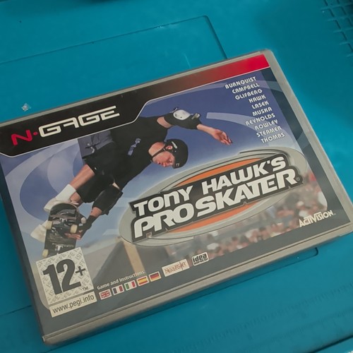 Tony hawk pro skater - hawk’s,