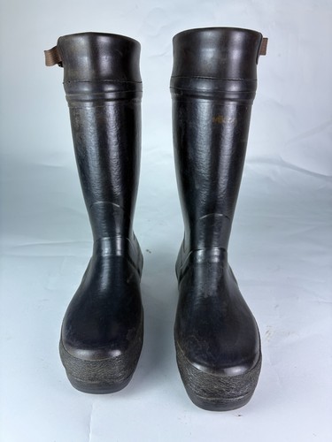 Vintage helly hansen rubber - helly,