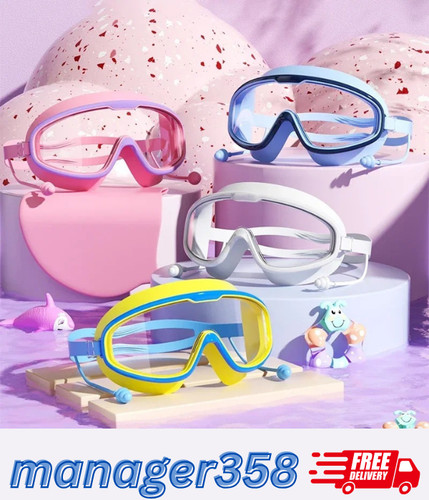 Goggles pool swim kids - goggles,