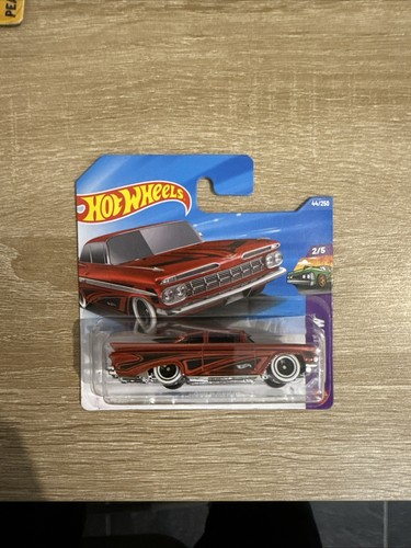Hot wheels 2026 chevy - 2026, '59