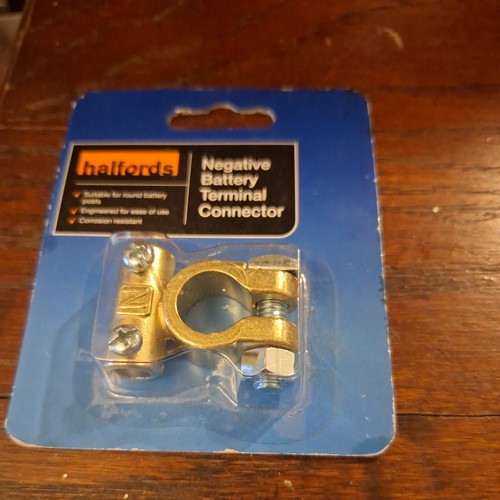Halfords negative battery - halfords,