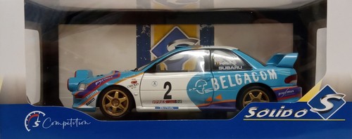Solido scale subaru - solido,