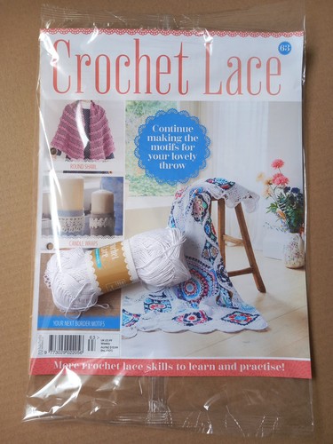 Crochet lace learn - crochet, lace,#63,learn