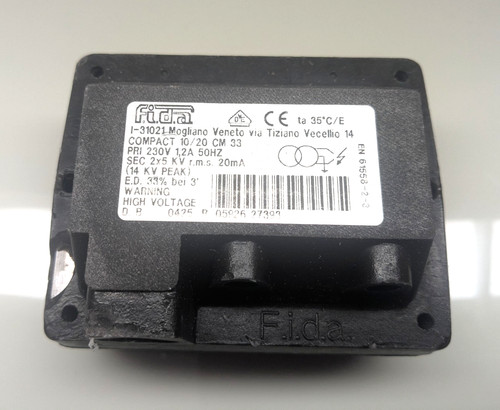Ecoflam fida ignition - ecoflam,