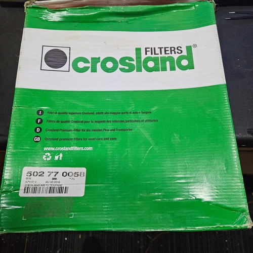 Crosland ap157 air - crosland, ap157/1