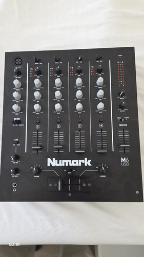 Numark mixer - numark,