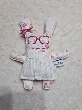 Dior Pink teddy - Gorgeous Rare teddy 