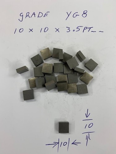 Tungsten carbide braze weld - carbide, /