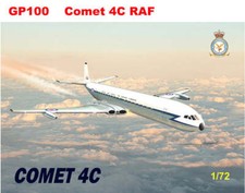 Mach 2 GP100 1:72 de Havilland