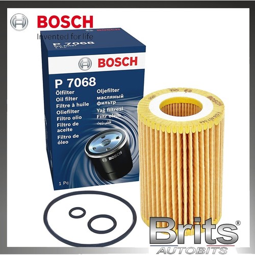 Bosch oil filter honda accord - oil,
