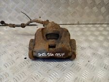 VOLVO S60 BRAKE CALIPER FRONT DRIVER SIDE T3 R DESIGN 2013