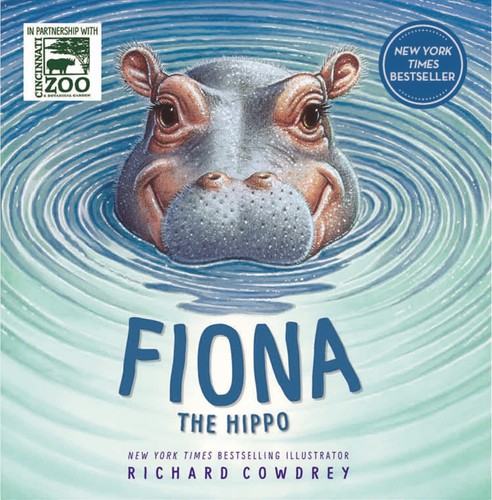 Fiona the hippo - the, by