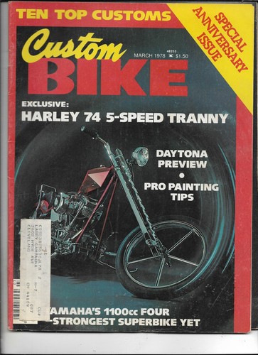 Custom bike - custom,