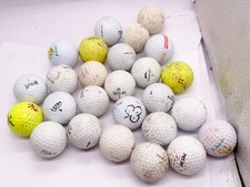 JOB LOT COLLECTION OF 26 GOLF