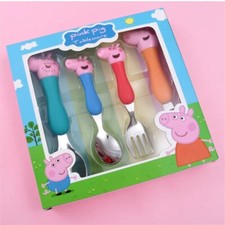 Peppa Pig Tableware ForkActio