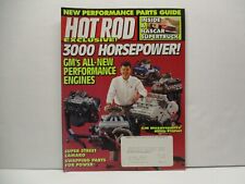 March  1996 HOT ROD Parts Van