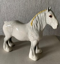 BESWICK HORSE SHIRE MARE MODEL