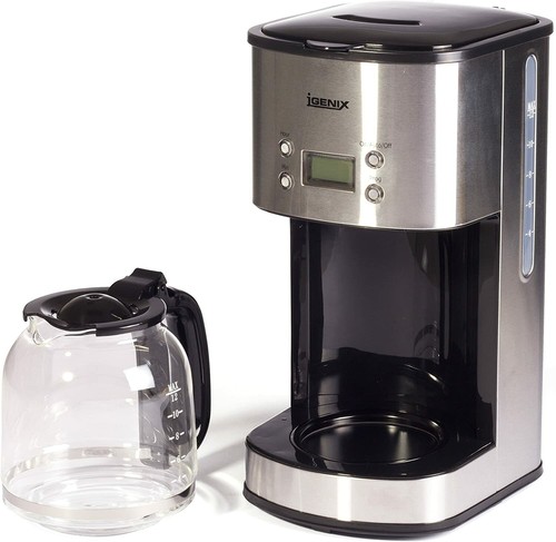Digital filter coffee machine - coffee,