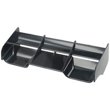 Rear Wing Black For 1/8 Buggy