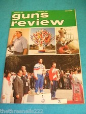 GUNS REVIEW - JAN 1989 VOL 29 # 1